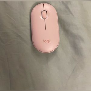 Logitech pebble mouse
